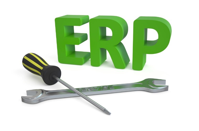 ¿Qué es el mantenimiento correctivo en un ERP?