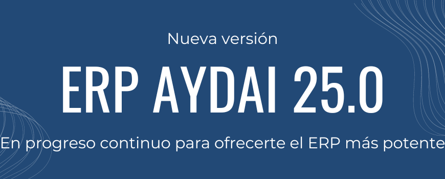 ERP AYDAI 25.0