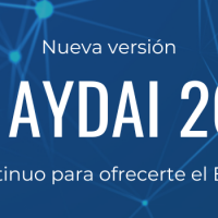 Ya tienes disponible la nueva versión 26.0 de ERP AYDAI