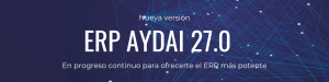 ERP AYDAI 27.0