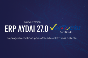 ERP AYDAI VERIFACTU